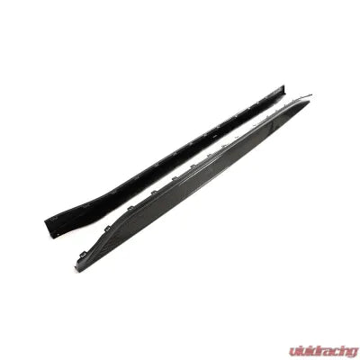 Vivid Racing VR-G80M3-632 VR Aero Carbon Fiber Side Skirts V3 BMW M3 G80