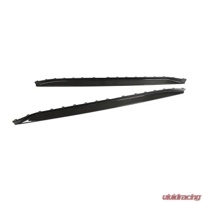 Vivid Racing VR-G80M3-632 VR Aero Carbon Fiber Side Skirts V3 BMW M3 G80