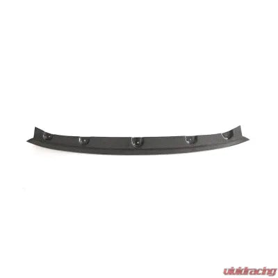 Vivid Racing VR-G87M2-600 VR Aero Carbon Fiber Front Bumper Splitter Lip 3pcs/set BMW M2 G87