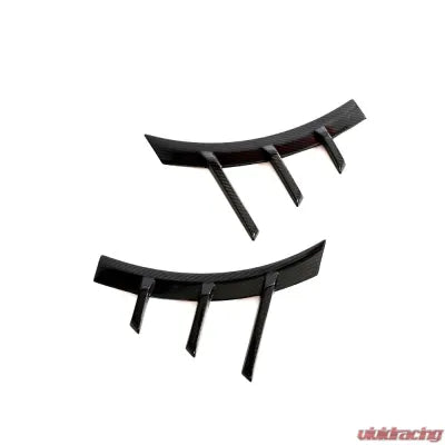 Vivid Racing VR-G87M2-613F VR Aero Carbon Fiber Front Fender Arch Trim V2 BMW M2 G87