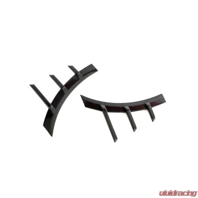 Vivid Racing VR-G87M2-613F VR Aero Carbon Fiber Front Fender Arch Trim V2 BMW M2 G87