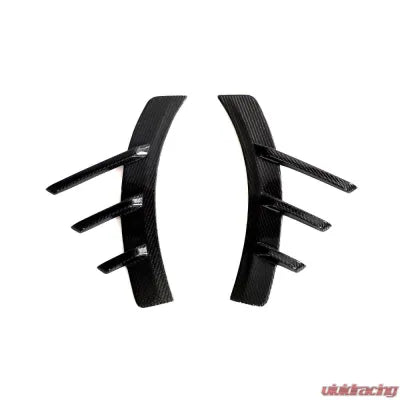 Vivid Racing VR-G87M2-613R VR Aero Carbon Fiber Rear Fender Arch Trim V2 BMW M2 G87
