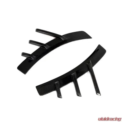 Vivid Racing VR-G87M2-613R VR Aero Carbon Fiber Rear Fender Arch Trim V2 BMW M2 G87