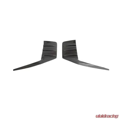 Vivid Racing VR-G87M2-603 VR Aero Carbon Fiber Rear Bumper Vents V2 BMW M2 G87