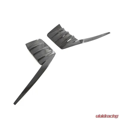 Vivid Racing VR-G87M2-603 VR Aero Carbon Fiber Rear Bumper Vents V2 BMW M2 G87