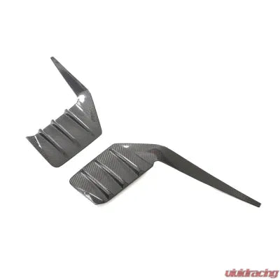 Vivid Racing VR-G87M2-603 VR Aero Carbon Fiber Rear Bumper Vents V2 BMW M2 G87