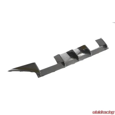 Vivid Racing VR-G87M2-611 VR Aero Carbon Fiber Rear Diffuser V2 BMW M2 G87