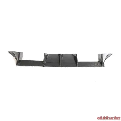 Vivid Racing VR-G87M2-611 VR Aero Carbon Fiber Rear Diffuser V2 BMW M2 G87