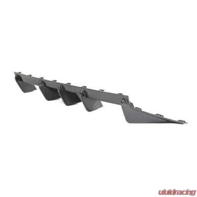 Vivid Racing VR-G87M2-611 VR Aero Carbon Fiber Rear Diffuser V2 BMW M2 G87