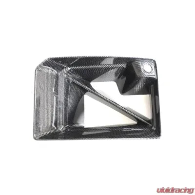 Vivid Racing VR-G87M2-650 VR Aero Carbon Fiber Front Air Ducts Angle Style BMW M2 G87