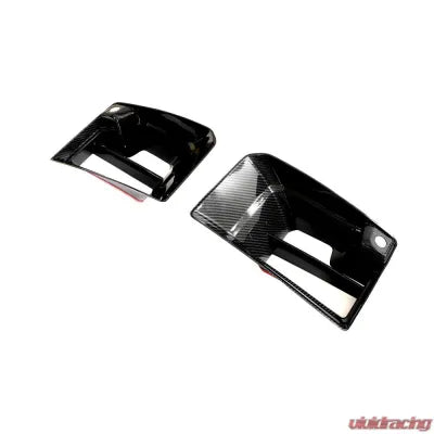 Vivid Racing VR-G87M2-651 VR Aero Carbon Fiber Front Air Ducts Straight BMW M2 G87