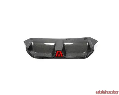 Vivid Racing VR-G87M2-DCF-611 VR Aero Carbon Fiber Rear Diffuser V2 BMW M2 G87