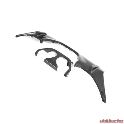 Vivid Racing VR-G87M2-612 VR Aero Carbon Fiber Rear Diffuser V3 BMW M2 G87