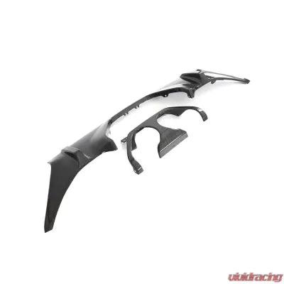 Vivid Racing VR-G87M2-612 VR Aero Carbon Fiber Rear Diffuser V3 BMW M2 G87