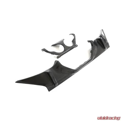 Vivid Racing VR-G87M2-612 VR Aero Carbon Fiber Rear Diffuser V3 BMW M2 G87
