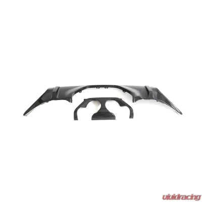 Vivid Racing VR-G87M2-612 VR Aero Carbon Fiber Rear Diffuser V3 BMW M2 G87