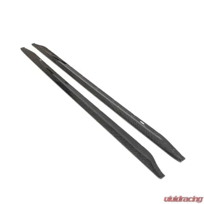Vivid Racing VR-G80M3-635 VR Aero Carbon Fiber Side Skirts V6 BMW M3 G80