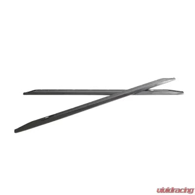 Vivid Racing VR-G80M3-635 VR Aero Carbon Fiber Side Skirts V6 BMW M3 G80