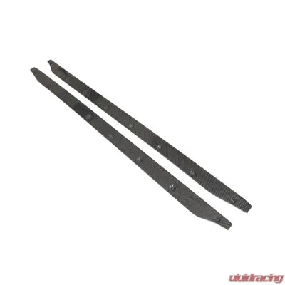 Vivid Racing VR-G80M3-635 VR Aero Carbon Fiber Side Skirts V6 BMW M3 G80