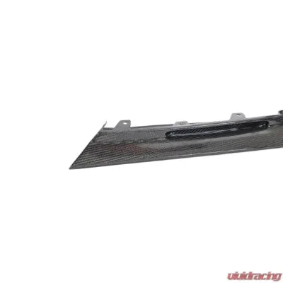 Vivid Racing VR-C8Z06-600 VR Aero Carbon Fiber Front Lip Spoiler Chevrolet Corvette C8 Z06