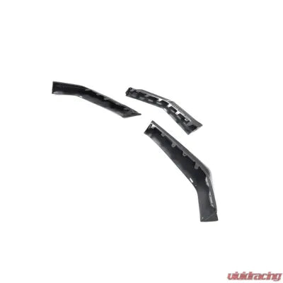 Vivid Racing VR-C8Z06-600 VR Aero Carbon Fiber Front Lip Spoiler Chevrolet Corvette C8 Z06