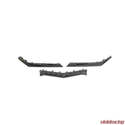 Vivid Racing VR-C8Z06-600 VR Aero Carbon Fiber Front Lip Spoiler Chevrolet Corvette C8 Z06