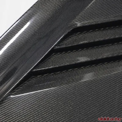 Vivid Racing VR-C8Z06-626 VR Aero Carbon Fiber Hood Chevrolet Corvette C8 Z06
