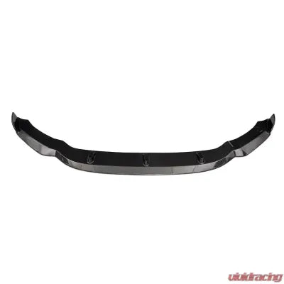 Vivid Racing VR-X5M-X6M-602 VR Aero Carbon Fiber Front Lip Spoiler BMW X6M F86 | X5M F85 2015-2019
