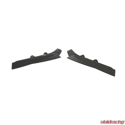 Vivid Racing VR-M3M4-F80F82F83-612 VR Aero Carbon Fiber Rear Diffuser V2 BMW M3 | M4 | F80 | F82 | F83