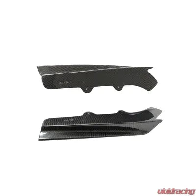 Vivid Racing VR-M3M4-F80F82F83-612 VR Aero Carbon Fiber Rear Diffuser V2 BMW M3 | M4 | F80 | F82 | F83