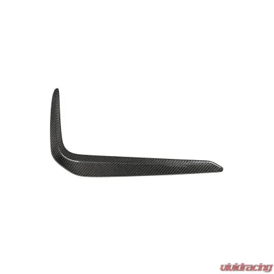 Vivid Racing VR-G30-FOGC VR Aero Carbon Fiber Front Bumper Fog Lamp Air Vent BMW 5 Series G30 M Sport Sedan 2017-2020