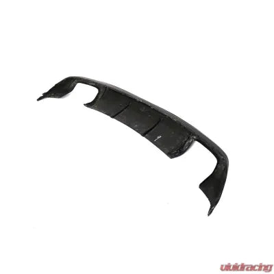 Vivid Racing VR-A3-615 VR Aero Carbon Fiber Rear Diffuser Quad Exhaust Exit Audi A3 Sedan