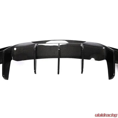 Vivid Racing VR-AMGGTS-610 VR Aero Carbon Fiber Rear Diffuser Mercedes AMG GT-S 2015-2021