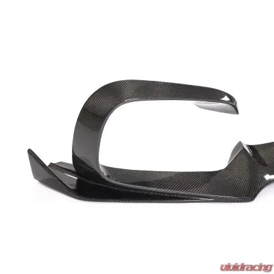 Vivid Racing VR-AMGGTS-600 VR Aero Carbon Fiber Front Lip Spoiler Mercedes AMG GT-S 2015-2021