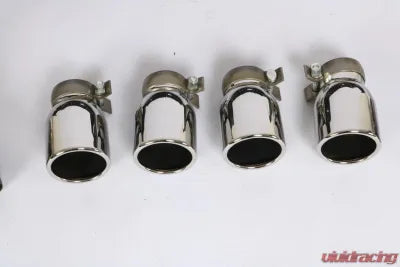 Vivid Racing VR-G30G540-610 VR Aero Carbon Fiber Rear Diffuser for M Package BMW 5 Series G30 M Sport Sedan 2017-2020