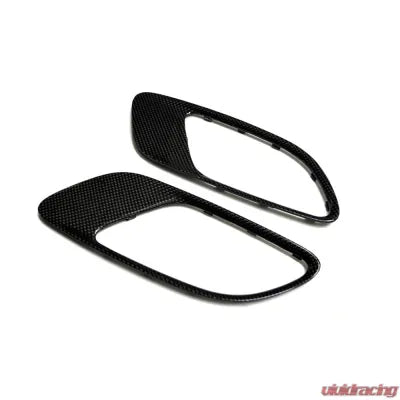 Vivid Racing VR-E90E92-E93M3-650 VR Aero Carbon Fiber Front Hood Vents BMW 3 Series E90 | E92 | E93 | M3