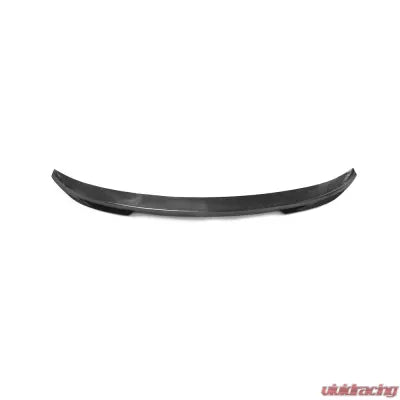 Vivid Racing VR-E90MTM3-624 VR Aero Carbon Fiber Rear Spoiler V3 BMW 3 Series E90 M-Tech | M3