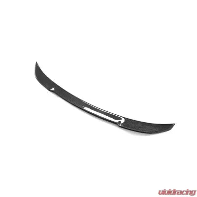Vivid Racing VR-E90MTM3-624 VR Aero Carbon Fiber Rear Spoiler V3 BMW 3 Series E90 M-Tech | M3