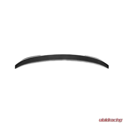 Vivid Racing VR-E90MTM3-624 VR Aero Carbon Fiber Rear Spoiler V3 BMW 3 Series E90 M-Tech | M3