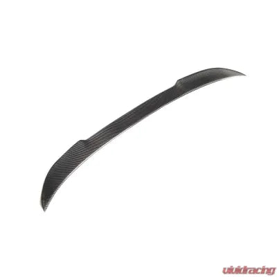 Vivid Racing VR-F80F30-F35M3MT-612 VR Aero Carbon Fiber Rear Trunk Spoiler BMW 3 Series F80 M3 | F30 | F35 M-Tech