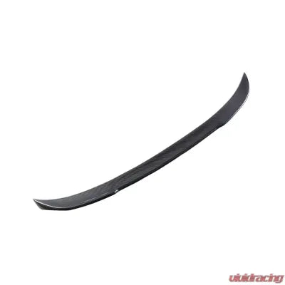 Vivid Racing VR-F80F30-F35M3MT-612 VR Aero Carbon Fiber Rear Trunk Spoiler BMW 3 Series F80 M3 | F30 | F35 M-Tech