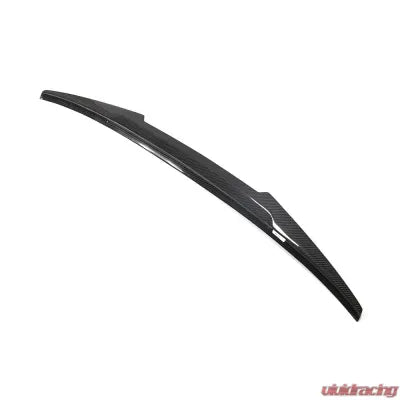Vivid Racing VR-E46-611 VR Aero Carbon Fiber Trunk Spoiler Wing BMW E46 3-Series 2000-2006
