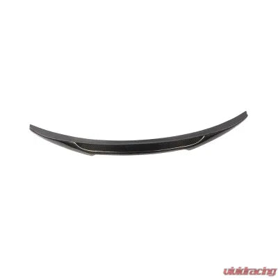 Vivid Racing VR-F10F18-611 VR Aero Carbon Fiber Rear Trunk Spoiler BMW 5 Series F10 | F18