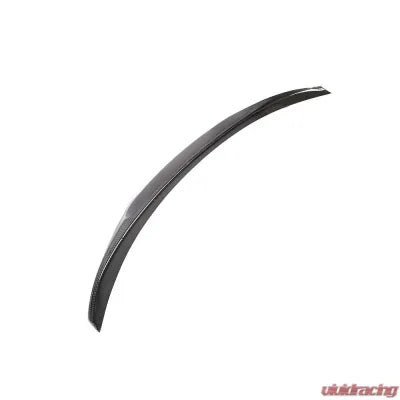 Vivid Racing VR-F10F18-611 VR Aero Carbon Fiber Rear Trunk Spoiler BMW 5 Series F10 | F18