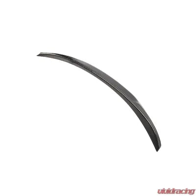 Vivid Racing VR-F10F18-611 VR Aero Carbon Fiber Rear Trunk Spoiler BMW 5 Series F10 | F18