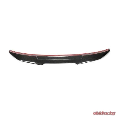 Vivid Racing VR-M2-611 VR Aero Carbon Fiber Rear Trunk Spoiler V1 BMW M2 F87 2014-2020