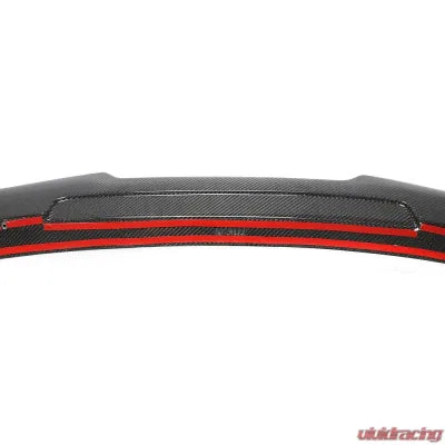 Vivid Racing VR-M2-611 VR Aero Carbon Fiber Rear Trunk Spoiler V1 BMW M2 F87 2014-2020