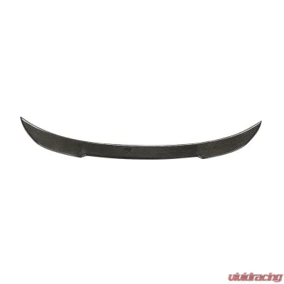 Vivid Racing VR-F36-612 VR Aero Carbon Fiber Rear Trunk Spoiler BMW F36 4 door 2014-2019