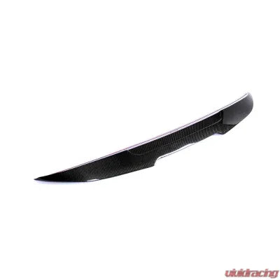 Vivid Racing VR-F10F18-M5MT-611 VR Aero Carbon Fiber Rear Trunk Spoiler BMW 5 Series F10 | F18 | M5 | M-Tech