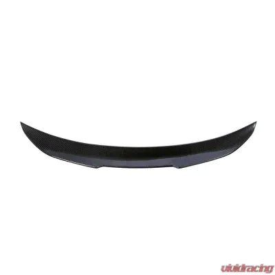 Vivid Racing VR-F10F18-M5MT-611 VR Aero Carbon Fiber Rear Trunk Spoiler BMW 5 Series F10 | F18 | M5 | M-Tech